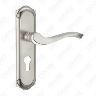 Porta manubrio trahere lignea ostium hardware ansam clausum ostium manubrio in laminam ad mortise Obsten by Zinc aut ferro ostium laminam manubrio (cm590, c13-k)