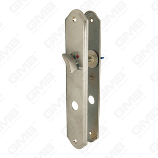 Manubrium ligneum Porta Hardware manubrium Lok Door manubrium in laminam pro Mortise Lockset (B-Y6610-SC)