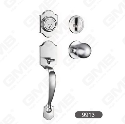 Zinc Alloy tenaci tractat cincinno princeps qualitas Factory ostium clausum [(IX) CMXIII]