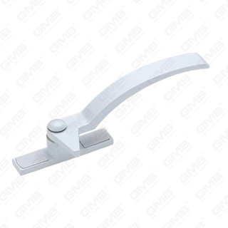 UpvC Aluminium Alloy Casement Fenestra vel Porta clausum Hand [CGZS003, SG]