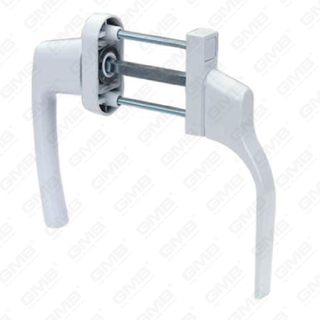 UpvC Aluminium Alloy Casement Fenestra vel Porta clausum Hand [CGZS027, SG]