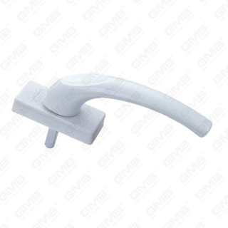 UpvC Aluminium Alloy Casement Fenestra vel Porta clausum Hand [CGZS037-CD]
