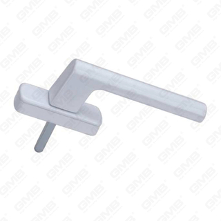 Upvc Aluminium Alloy Casement Fenestra vel Porta clausum Hand [CGZS046-CD]