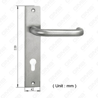 High Quality # CCCIV Aliquam Steel Porta Palpate vecte Handle (Sh87-Sy02-SS)