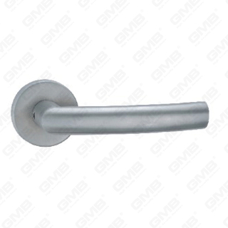 High Quality # CCCIV Aliquam Steel Porta Palpate Rose vecte Handle (Sh99-Sy25-SS)