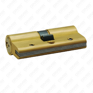 Princeps securitatis cylindrici cum habena ruptor Euro Standard High Security Cylinder with Brass Key for Door [GMB-CY-30]