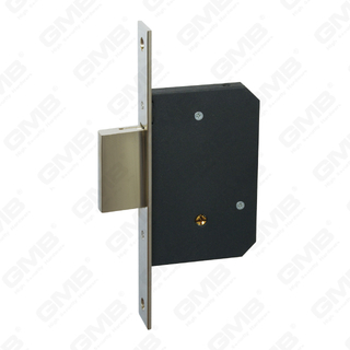 Princeps Securitatis Mortise Door cincinno Ferro Zamak deadbolt Obfirmo Corpus (189F-3D)