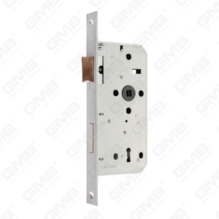 Princeps Securitatis Mortise Porta Obfirmo Ferro Zamak deadbolt Zamak pessulus Ferro Forend 1 zamak key cum 6 differt Corpus Lok (BB72.50S 55S 60S)