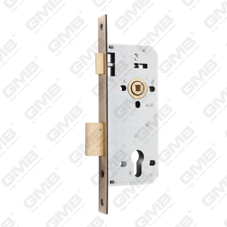 Princeps Securitatis Mortise Porta Obfirmo Ferro deadbolt aes vel Zamak pessulus sursum Corpus (2800R)