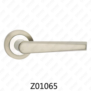 Zamak Zinc Alloy Aluminium Rosette Door Palpate cum Round Rosette (Z01065)
