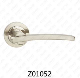 Zamak Zinc Alloy Aluminium Rosette Door Palpate cum Round Rosette (Z01052)
