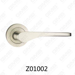 Zamak Zinc Alloy Aluminium Rosette Door Palpate cum Round Rosette (Z01002)