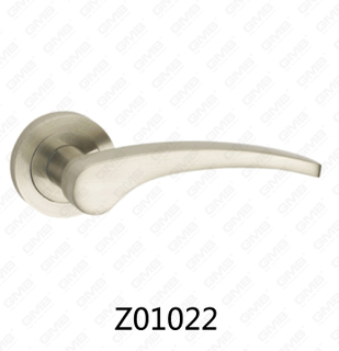 Zamak Zinc Alloy Aluminium Rosette Door Palpate cum Round Rosette (Z01022)
