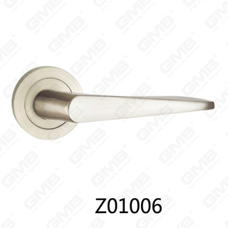 Zamak Zinc Alloy Aluminium Rosette Door Palpate cum Round Rosette (Z0106)