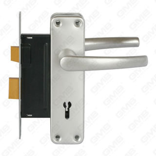 Princeps Securitatis Door Lock set cum pessulus pessulum Obfirmo set obfirmo causa cincinno manubrio (RC01)