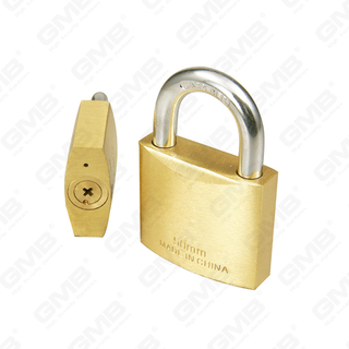 Gravis Officium Use Brass Padlock (020)