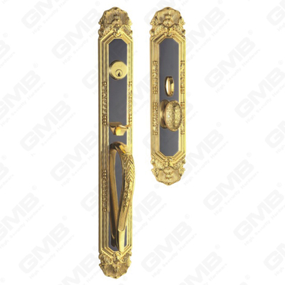 Princeps Securitatis Zinc Alloy Extra Villam Door Palpate ob multa genera ianuae ligneae et metallorum (ZT9826-HG)