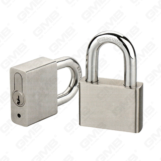 Quadratus aes Padlock cum convertuntur Cylindri (217)