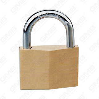 Rhombic Brass Padlock (500)