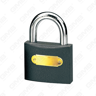 FERRUM PADLOCK FERRUM CYLINDRUM GRAY (001) .