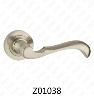Zamak Zinc Alloy Aluminium Rosette Door Palpate cum Round Rosette (Z01038)