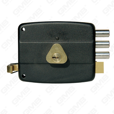 Securitas prope Claustrum Obfirmo III clavum Deadbolt Rim Obfirmo Rim Cylindri Lok (540-3M Series)