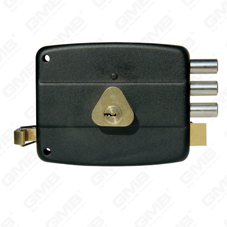 Securitas prope Claustrum Obfirmo III clavum Deadbolt Rim Obfirmo Rim Cylindri Lok (540-3M Series)
