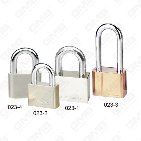 Duplex pila densis Iron Disc Padlock (023)