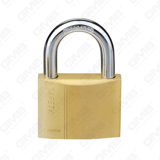 Europaeae Exemplar Brass Padlock (018)