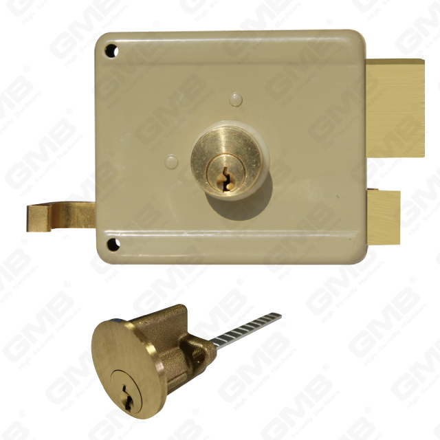 Securitas prope Claustrum Obfirmo Deadbolt Rim Obfirmo Rim Cylindri Lok (630A Series)