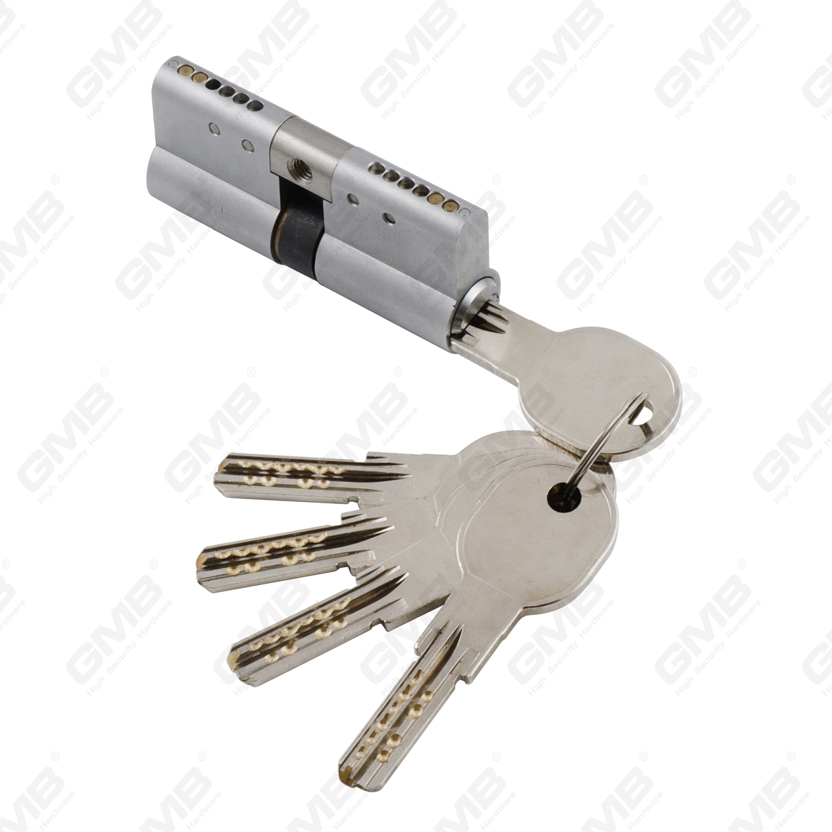 High Securitatis Cylinder Sursum & Down linea paxilli + anti-confractus (GMB, CY, XLV)