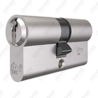 Skg Duo stellae High Security Euro profile aes ianua clausum cylindri