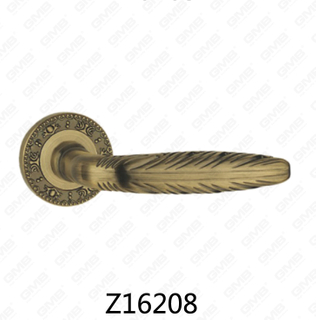 Zamak Zinc Alloy Aluminium Rosette Door Palpate cum Round Rosette (Z16208)