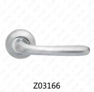 Zamak Zinc Alloy Aluminium Rosette Door Palpate cum Round Rosette (Z02166)