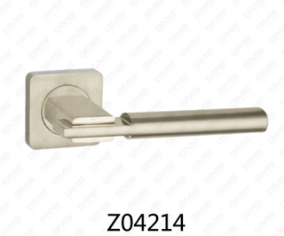 Zamak Zinc Alloy Aluminium Rosette Door Palpate cum Round Rosette (Z04214)