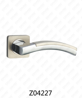 Zamak Zinc Alloy Aluminium Rosette Door Palpate cum Round Rosette (Z04227)