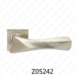 Zamak Zinc Alloy Aluminium Rosette Door Palpate cum Round Rosette (Z05242)