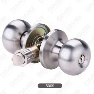 Stainless chalybularis nodum loca clausum ostium clausum pila knob [(VI) IX]