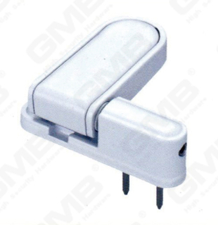 3D Hing pro PVC ostium aluminium ostium Hinge [913Tφ20108]