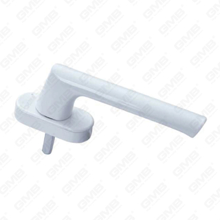 UpvC Aluminium Alloy Casement Fenestra vel Porta clausum Hand [CGZS042, CD]