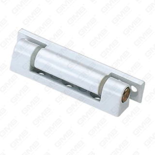 Pivot Hinge Pulvis coating Aluminium Alloy Base Porta aut Fenestra HIATINES [CGJL019A-S]