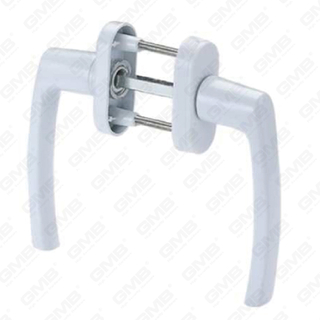 UpvC Aluminium Alloy Casement Fenestra vel Porta clausum Hand [CGZS022, SG]