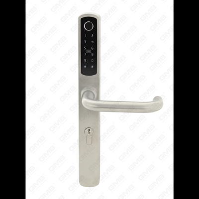 Europaeae Latin IMPERVIUS Keyless Entry TT Wireless Digital Password FingerPrint MF Card Smart Porta clausum (U018)