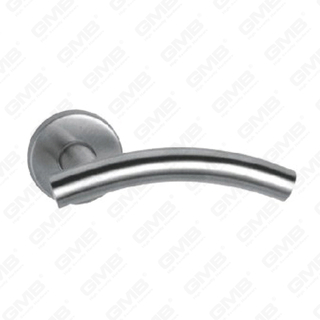 High Quality # CCCIV Aliquam Steel Porta Handle Rose vecte Handle (Sh99-Sy04-SS)