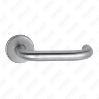 High Quality # CCCIV Aliquam Steel Porta Palpate Rose vecte Handle (Sh99-Sy02-SS)