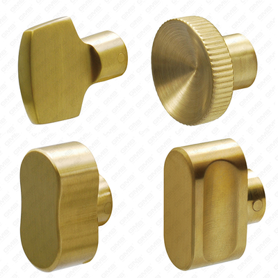 Aes Turn Knob ad domum fulmen